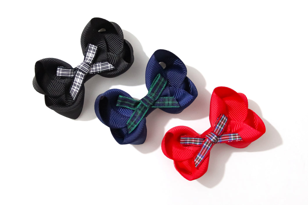 A touch of tartan mini boutiques