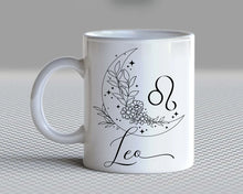 Load image into Gallery viewer, Moon design Zodiac Signs  -  MUG

