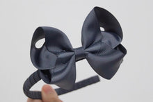Load image into Gallery viewer, Large Boutique Bows - Clips &amp; Headbands
