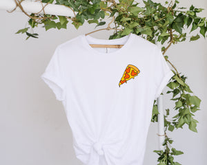 Pizza T-Shirt Unisex All Sizes
