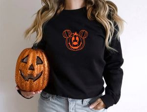 Mouse Pumpkin - Tee’s & Sweatshirts