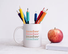 Load image into Gallery viewer, Teacher Design’s - MUG
