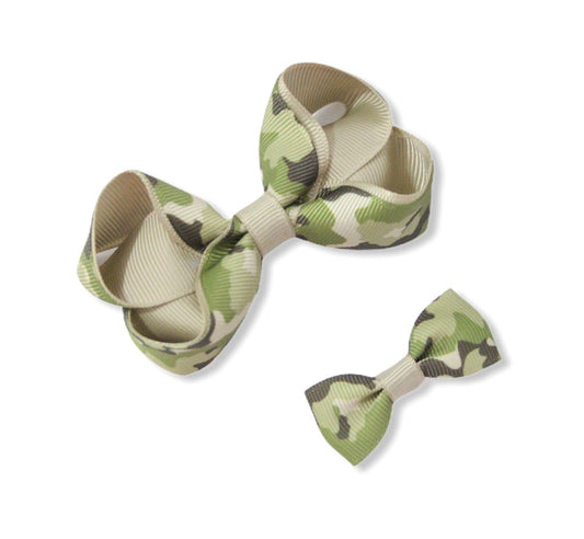 Camo Print  - All Sizes