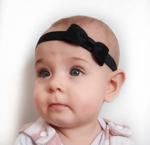Single Pinch Bows - Clips & Headbands