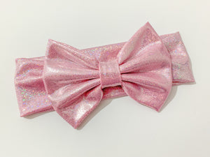 Shimmer headbands