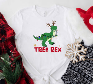Tree Rex T-Shirt Unisex All Sizes