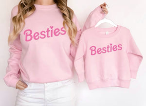 Besties   - Tee’s & Sweatshirts