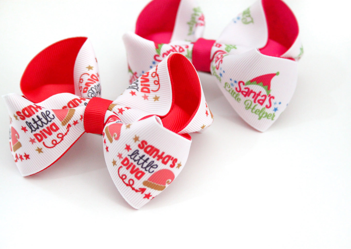 Santa’s little Helper/Diva (all sizes)