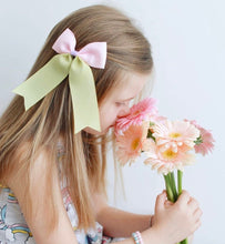 Load image into Gallery viewer, Design Your Own Large Ponytail Bows
