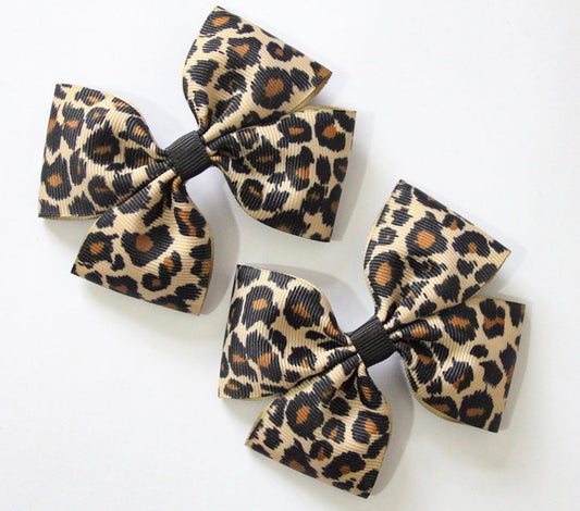 Leopard Print - All Sizes