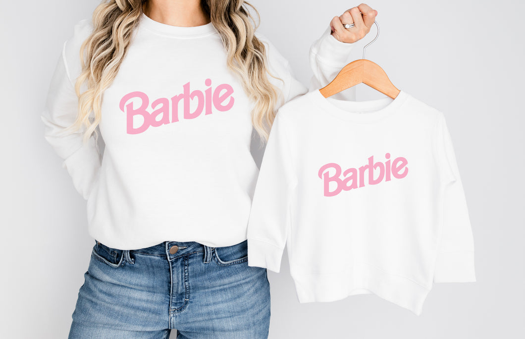 Barbie  - Tee’s & Sweatshirts