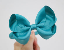 Load image into Gallery viewer, Large Boutique Bows - Clips &amp; Headbands
