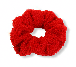 Teddy Scrunchies