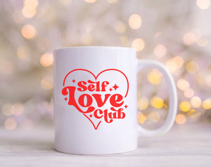 Self Love Club -  MUG