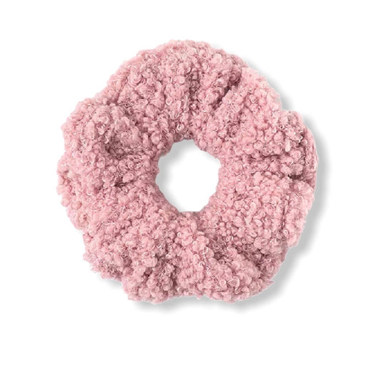 Teddy Scrunchies