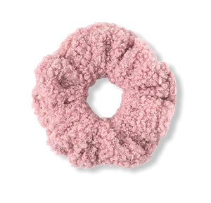 Teddy Scrunchies