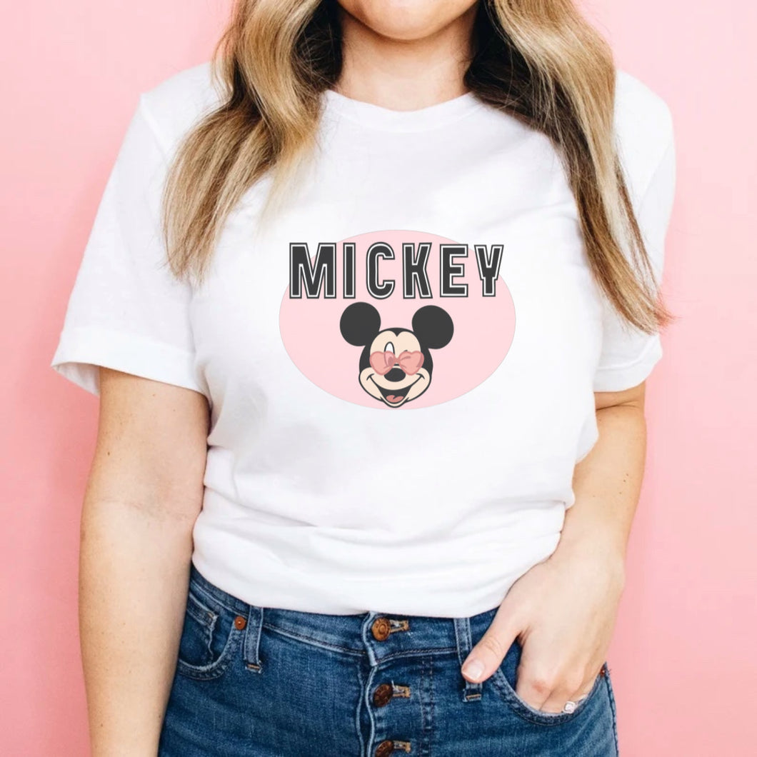 MICKEY ❤️  - T-Shirt Unisex All Sizes