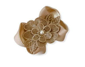 ‘Cassia’ Large Boutique bow