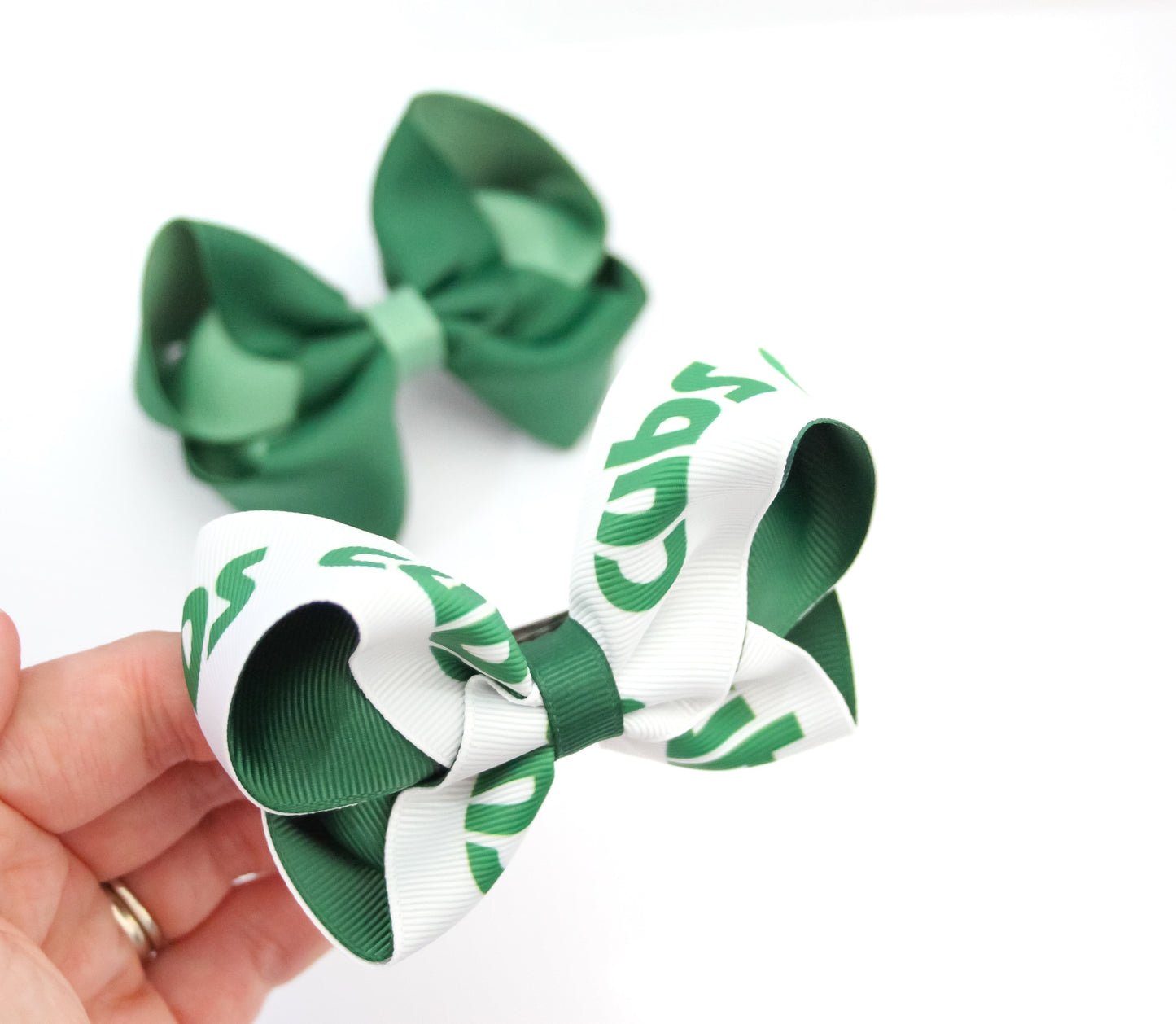 Children's Clubs Large Boutique Bows