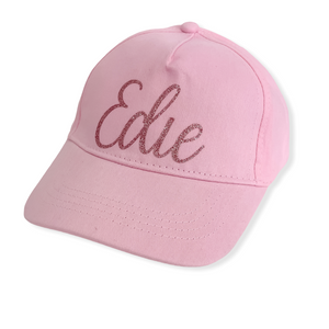 Personalised Baseball Caps - All Sizes