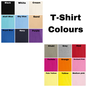 Cinders & Co T-Shirt Unisex All Sizes