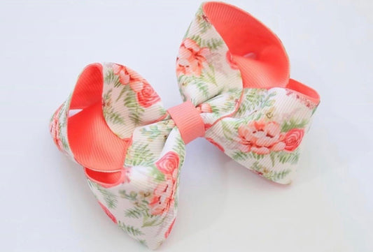 'Charlotte’ Large Boutique Bow