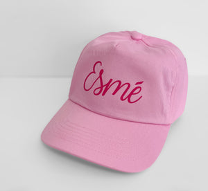 Personalised Baseball Caps - All Sizes