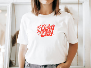 Spooky Babe  - Tee’s & Sweatshirts