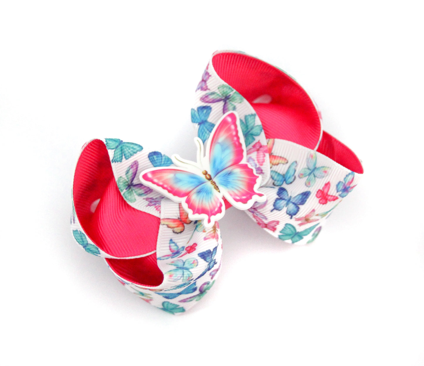 Butterfly Large boutique Bow