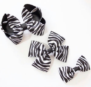Zebra Print - All Sizes