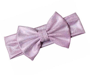 Shimmer headbands