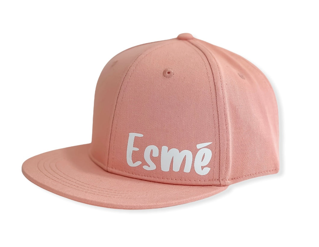 Snap Back Caps