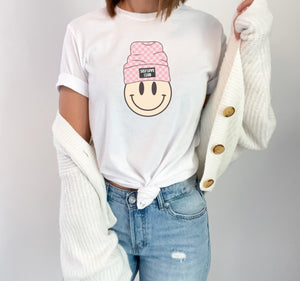 Self Love Smiley - T-Shirt Unisex All Sizes