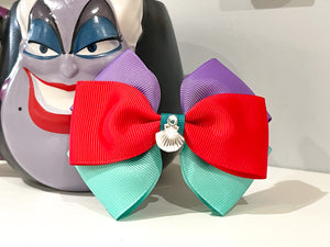 Charm Triple Pinch Hair Bows