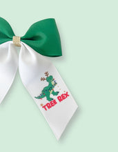 Load image into Gallery viewer, Tree Rex hair bows  (all sizes)

