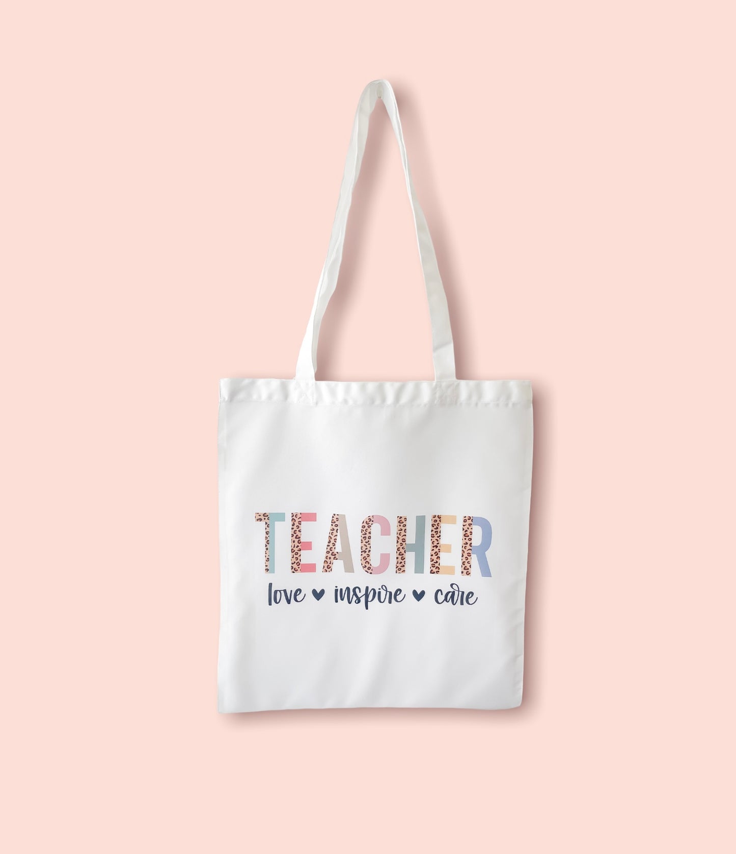 Teacher Tote Bags