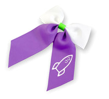 Load image into Gallery viewer, Personalised &amp; Inspired Ponytail Bows
