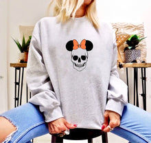 Load image into Gallery viewer, Mouse Skull  - Tee’s &amp; Sweatshirts
