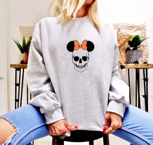 Mouse Skull  - Tee’s & Sweatshirts