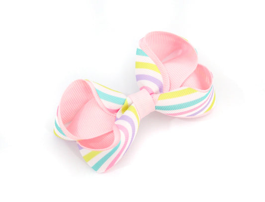 Pastel Stripe - All Sizes