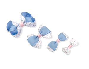 Pastel Polka Dot - All Sizes