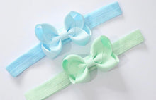 Load image into Gallery viewer, Mini Boutique Bows - Clips &amp; Headbands
