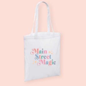 Main Street Magic Tote Bag
