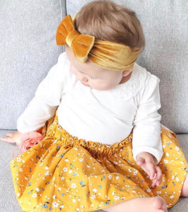Velvet Headbands