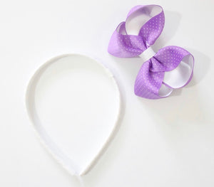 Interchangeable Alice Bands