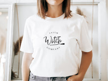 Load image into Gallery viewer, Salem witch company  T-Shirt Unisex All Sizes
