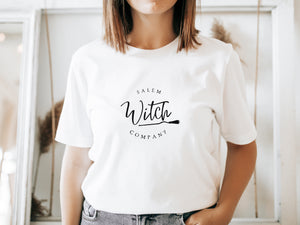 Salem witch company  T-Shirt Unisex All Sizes
