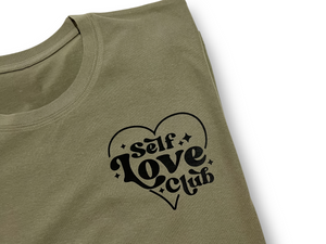 Self Love Club  - Tee’s & Sweatshirts