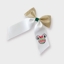 Load image into Gallery viewer, Wonderful time of the year Hair Bows  (all sizes)
