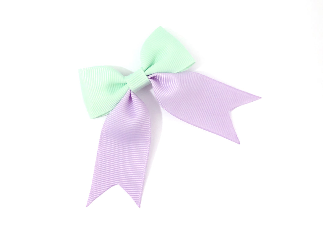 Design Your Own Mini Ponytail Bows